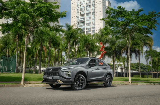 Mitsubishi Eclipse Cross 2026: Design Renovado e Tecnologia em 6 Versões